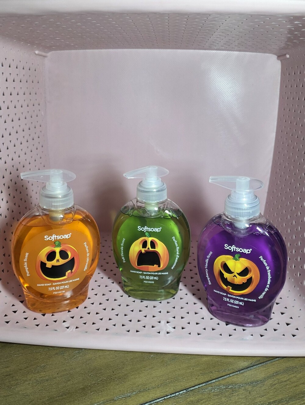 Jack-O-Lantern for Hands